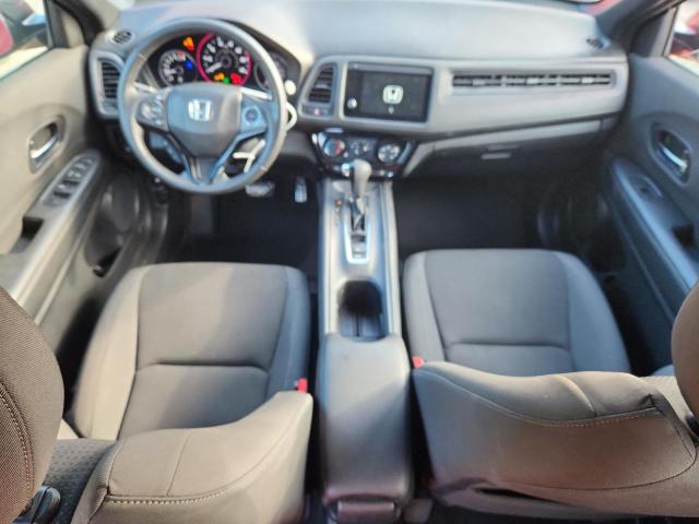 3CZRU6H17NM706764 - 2022 HONDA HR-V SPORT 红色 照片 8