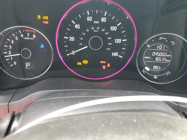 3CZRU6H17NM706764 - 2022 HONDA HR-V SPORT 红色 照片 9