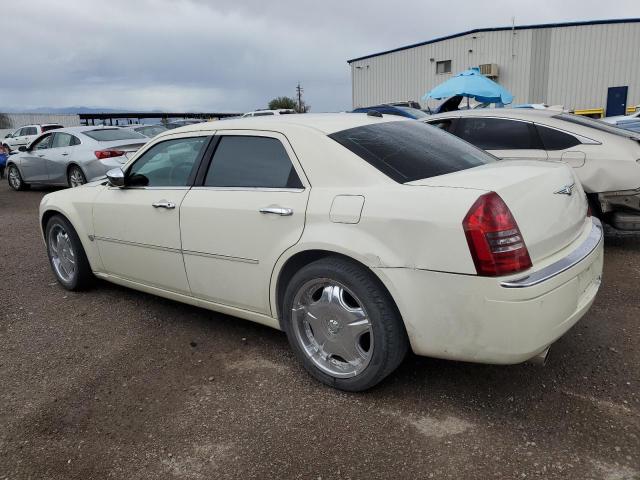 2C3LA63H26H194473 - 2006 CHRYSLER 300C BEIGE photo 2