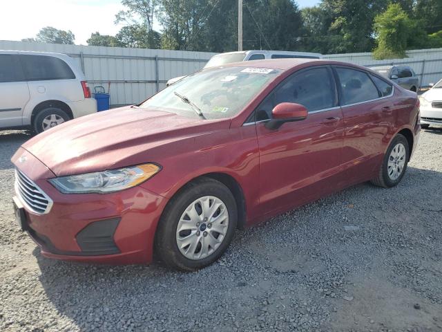 2019 FORD FUSION S, 