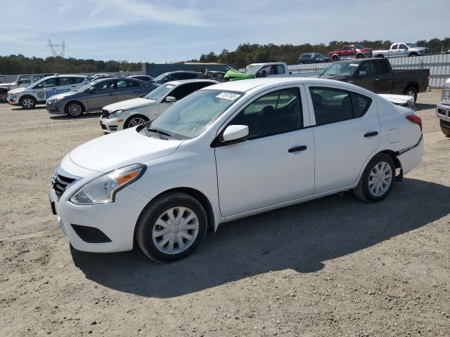 2019 NISSAN VERSA S, 