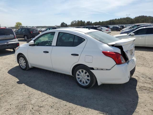 3N1CN7AP8KL824890 - 2019 NISSAN VERSA S Ağ foto 2