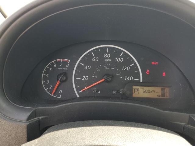 3N1CN7AP8KL824890 - 2019 NISSAN VERSA S Ağ foto 9