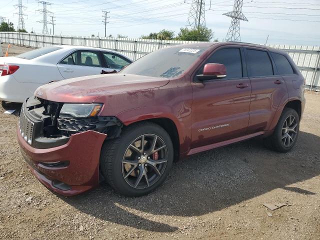 2016 JEEP GRAND CHER SRT-8, 