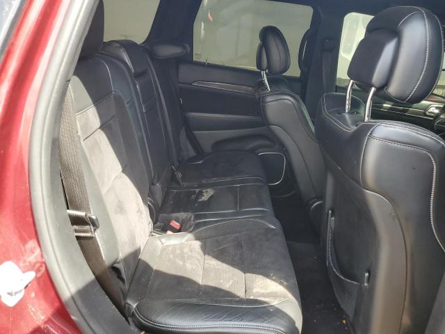 1C4RJFDJ9GC373086 - 2016 JEEP GRAND CHER SRT-8 BURGUNDY photo 10