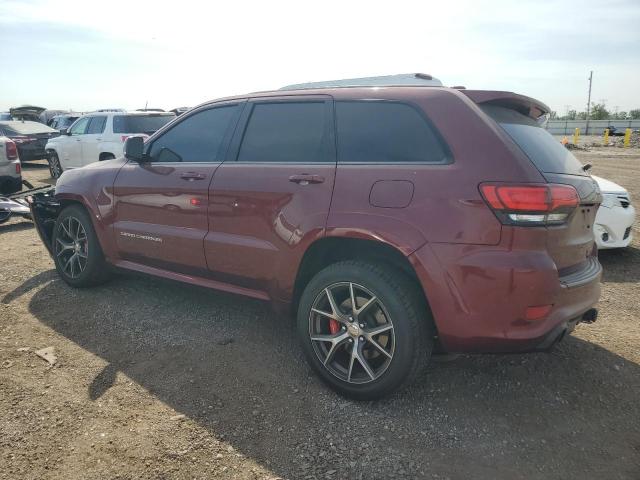 1C4RJFDJ9GC373086 - 2016 JEEP GRAND CHER SRT-8 BURGUNDY photo 2