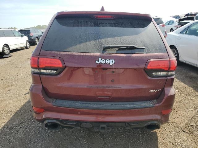 1C4RJFDJ9GC373086 - 2016 JEEP GRAND CHER SRT-8 BURGUNDY photo 6