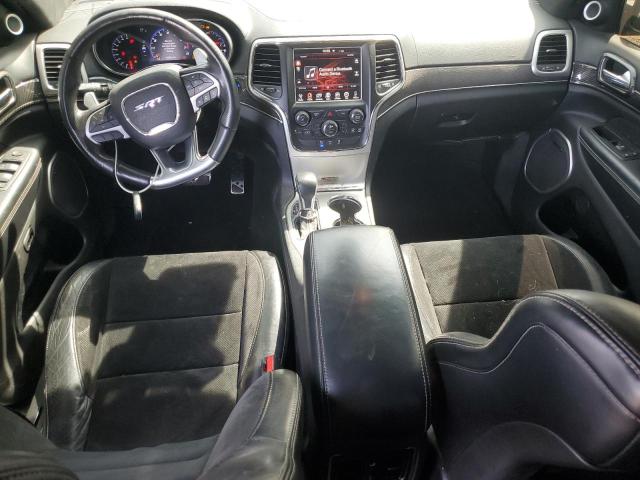 1C4RJFDJ9GC373086 - 2016 JEEP GRAND CHER SRT-8 BURGUNDY photo 8