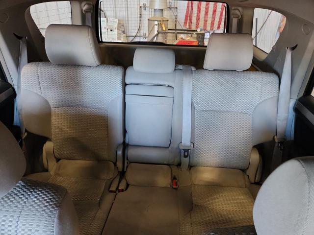 JTEBU14R860091843 - 2006 TOYOTA 4RUNNER SR5 BLACK photo 10