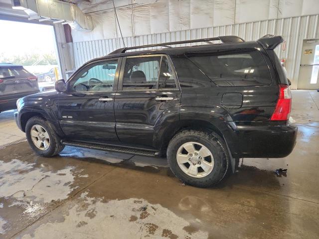 JTEBU14R860091843 - 2006 TOYOTA 4RUNNER SR5 BLACK photo 2