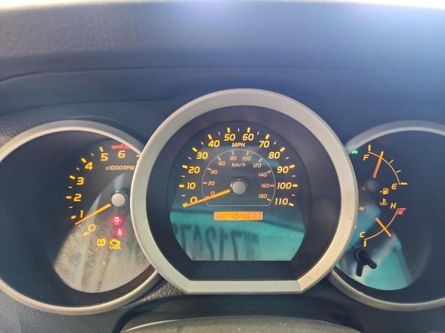 JTEBU14R860091843 - 2006 TOYOTA 4RUNNER SR5 BLACK photo 9