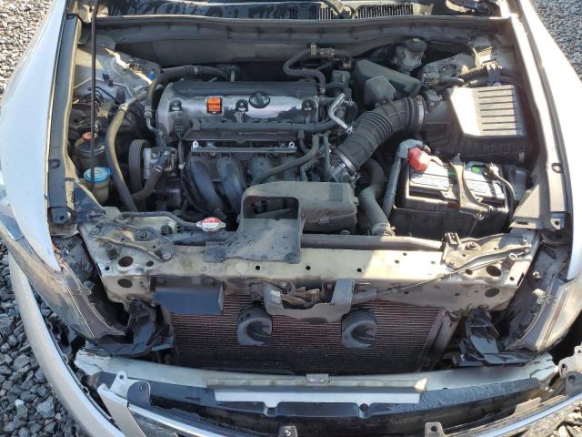 1HGCP26499A189724 - 2009 HONDA ACCORD LXP SILVER photo 11