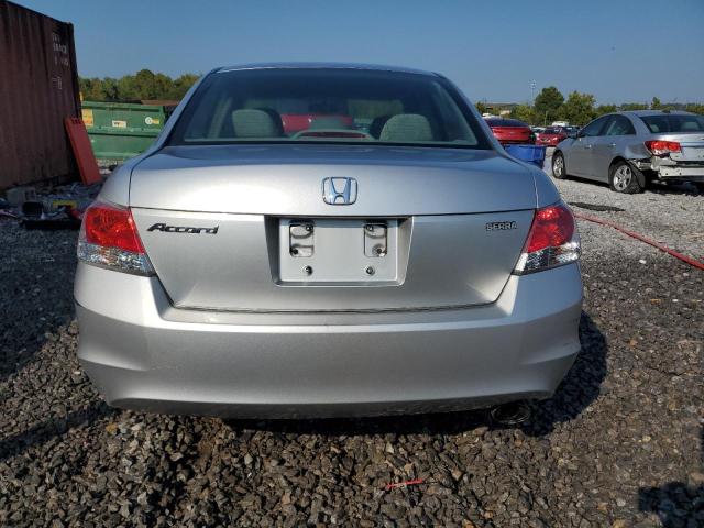 1HGCP26499A189724 - 2009 HONDA ACCORD LXP SILVER photo 6