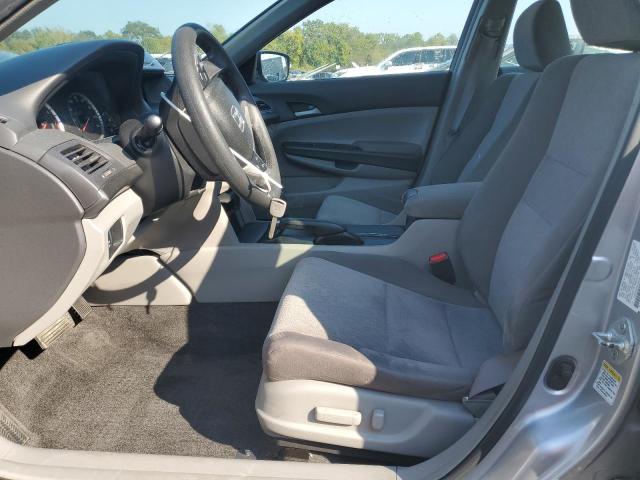 1HGCP26499A189724 - 2009 HONDA ACCORD LXP SILVER photo 7