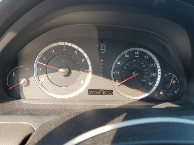 1HGCP26499A189724 - 2009 HONDA ACCORD LXP SILVER photo 9