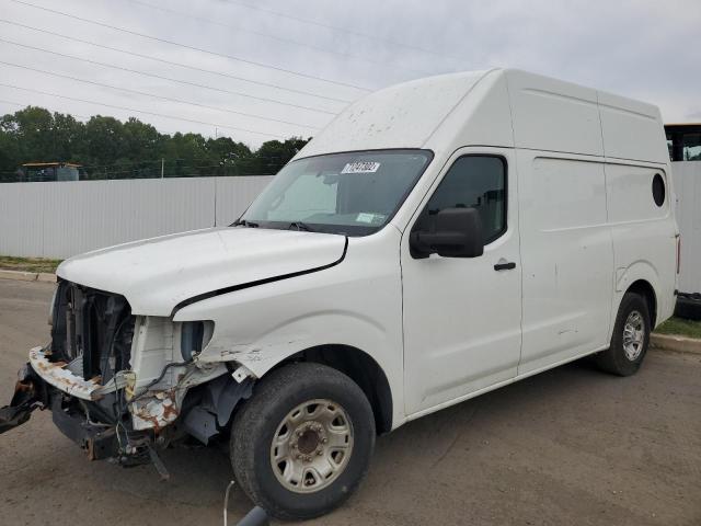 2013 NISSAN NV 2500, 