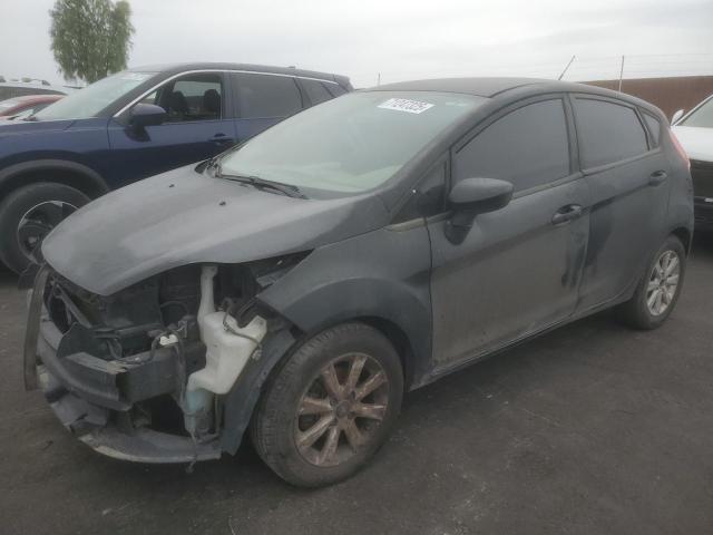 2011 FORD FIESTA SE, 