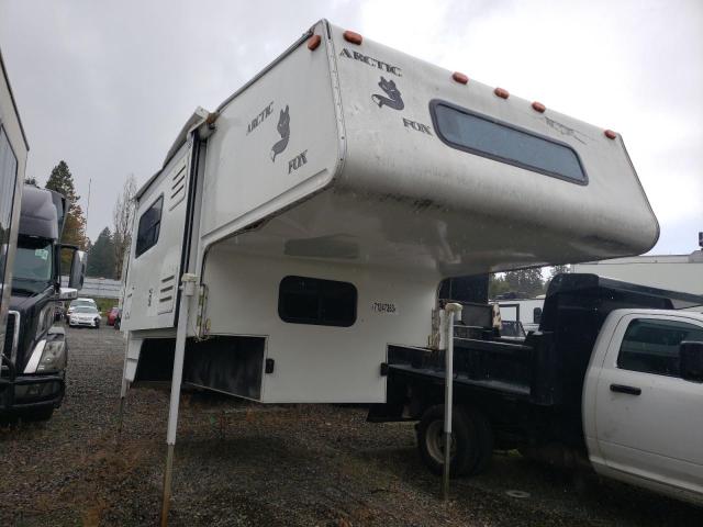 1NCA990S830101995 - 2003 ARTC CAMPER WHITE photo 1