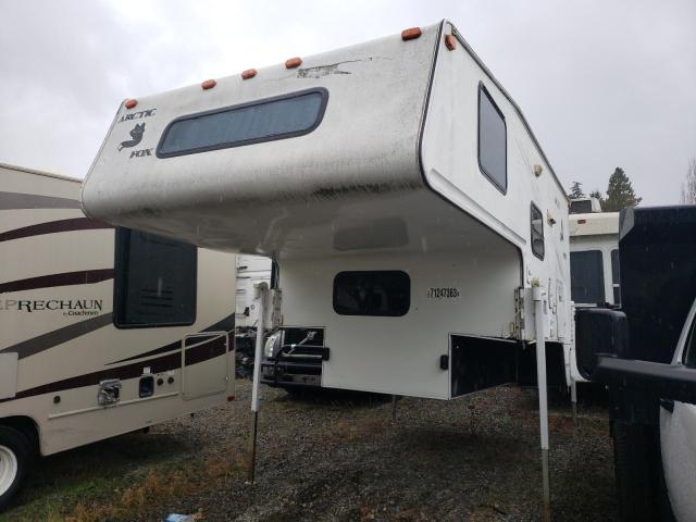 1NCA990S830101995 - 2003 ARTC CAMPER WHITE photo 2