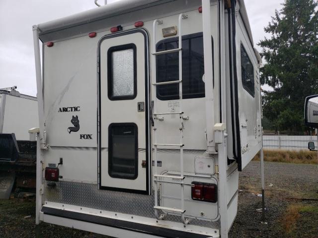 1NCA990S830101995 - 2003 ARTC CAMPER WHITE photo 4