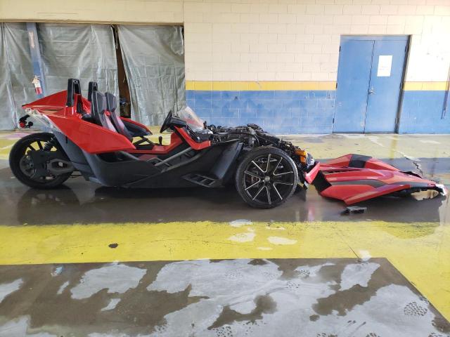 2015 POLARIS SLINGSHOT SL, 