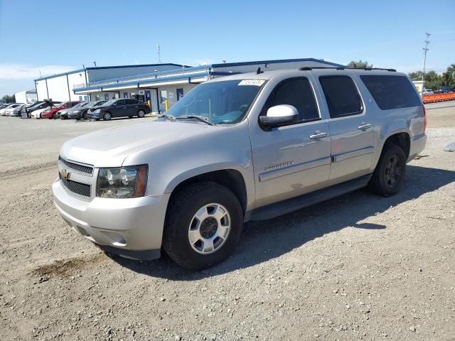 1GNFC16047R272482 - 2007 CHEVROLET SUBURBAN C1500 CREAM photo 1