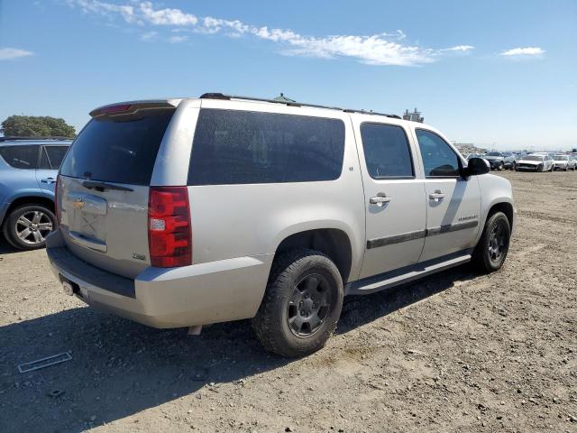 1GNFC16047R272482 - 2007 CHEVROLET SUBURBAN C1500 CREAM photo 3