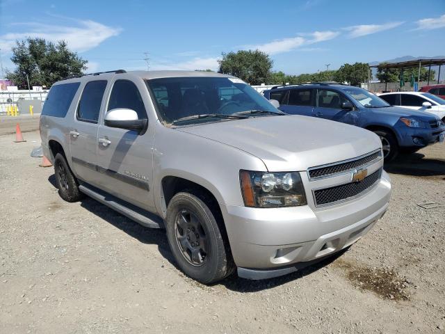 1GNFC16047R272482 - 2007 CHEVROLET SUBURBAN C1500 CREAM photo 4