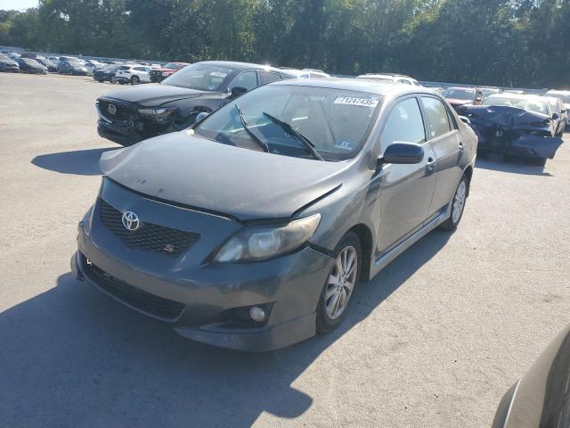 2010 TOYOTA COROLLA BASE, 