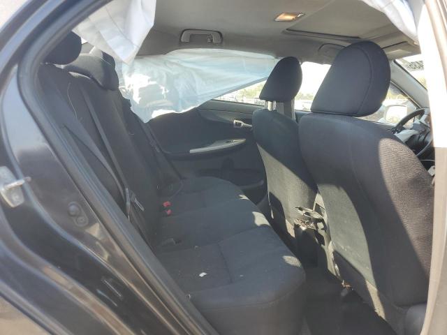 1NXBU4EE0AZ346158 - 2010 TOYOTA COROLLA BASE Grau Foto 10