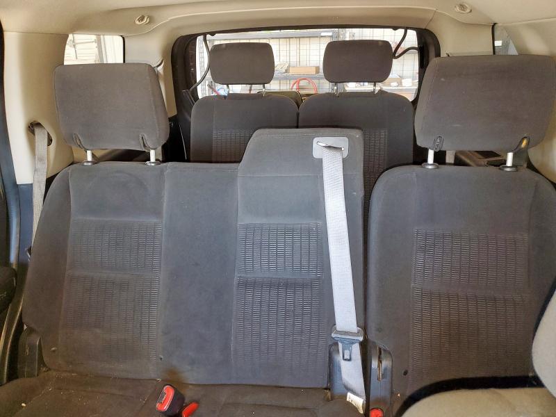 1FMEU63E19UA17721 - 2009 FORD EXPLORER XLT SILVER photo 10