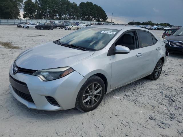 2015 TOYOTA COROLLA L, 