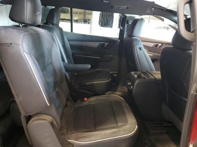 5GAEVBRS7SJ159328 - 2025 BUICK ENCLAVE SPORT TOURING RED photo 11