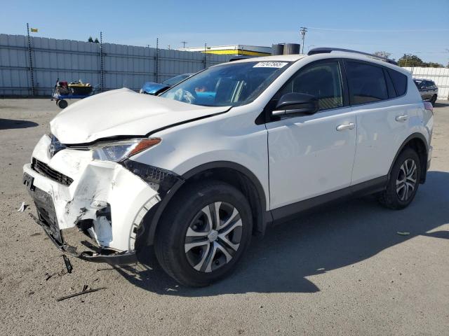 2018 TOYOTA RAV4 LE, 