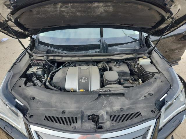 2T2BZMCA9HC054484 - 2017 LEXUS RX 350 BASE 黑色 照片 11