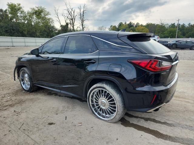 2T2BZMCA9HC054484 - 2017 LEXUS RX 350 BASE 黑色 照片 2