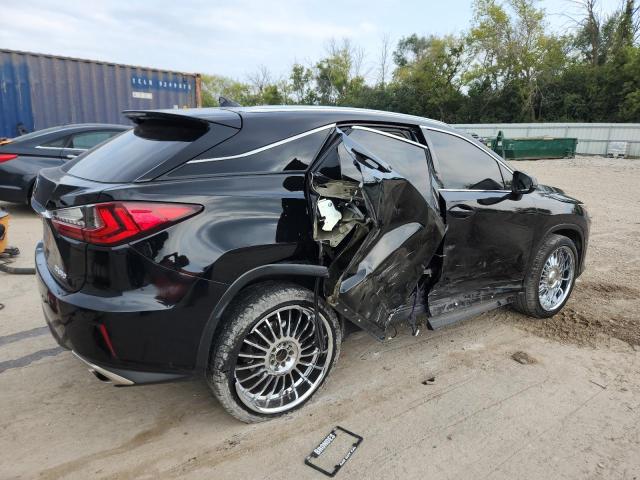 2T2BZMCA9HC054484 - 2017 LEXUS RX 350 BASE 黑色 照片 3