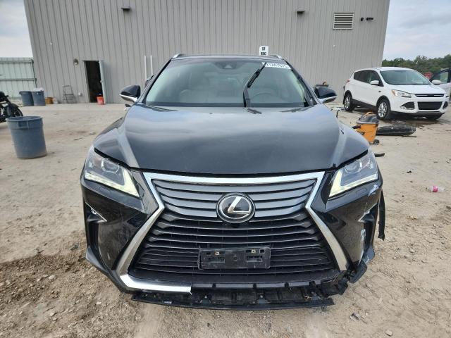 2T2BZMCA9HC054484 - 2017 LEXUS RX 350 BASE 黑色 照片 5