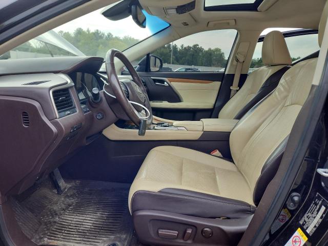 2T2BZMCA9HC054484 - 2017 LEXUS RX 350 BASE 黑色 照片 7