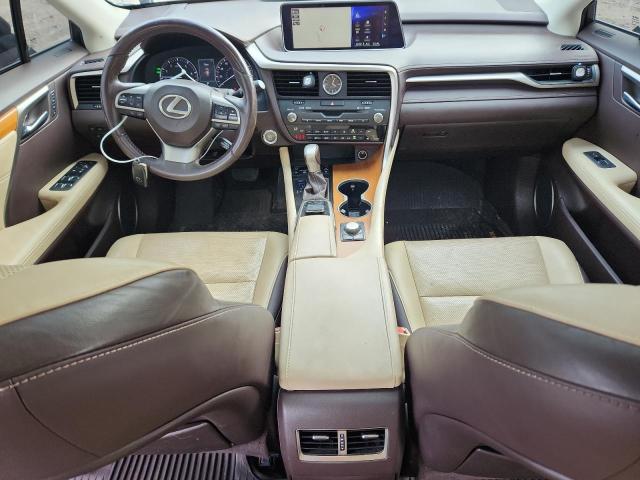 2T2BZMCA9HC054484 - 2017 LEXUS RX 350 BASE 黑色 照片 8