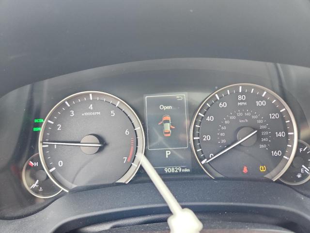 2T2BZMCA9HC054484 - 2017 LEXUS RX 350 BASE 黑色 照片 9