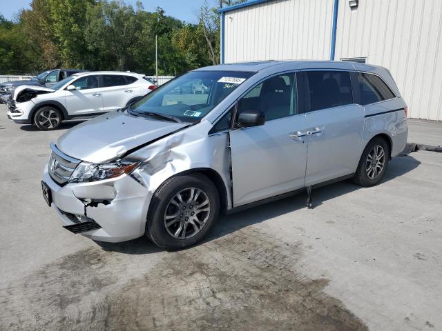 2012 HONDA ODYSSEY EXL, 