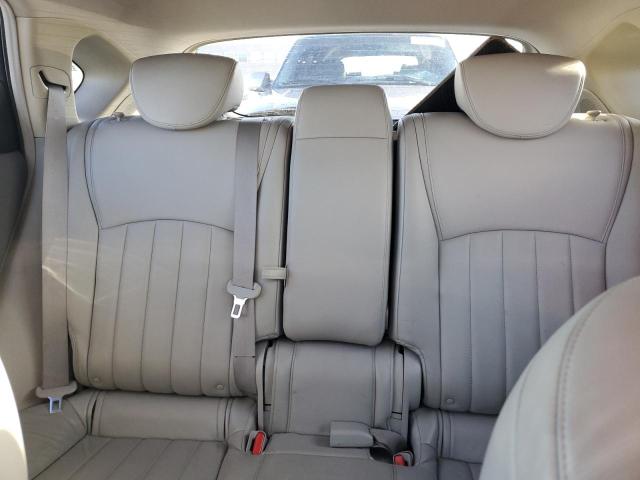 JNKAJ09F69M952224 - 2009 INFINITI EX35 BASE Սև լուսանկար 10