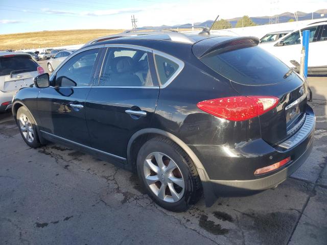 JNKAJ09F69M952224 - 2009 INFINITI EX35 BASE Սև լուսանկար 2