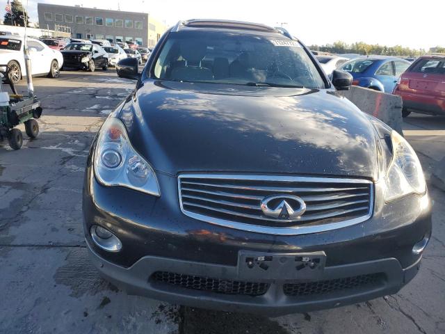 JNKAJ09F69M952224 - 2009 INFINITI EX35 BASE Սև լուսանկար 5