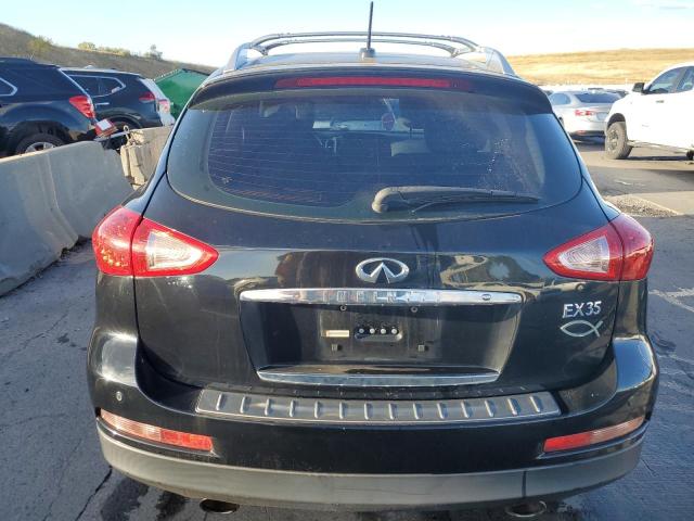 JNKAJ09F69M952224 - 2009 INFINITI EX35 BASE Սև լուսանկար 6