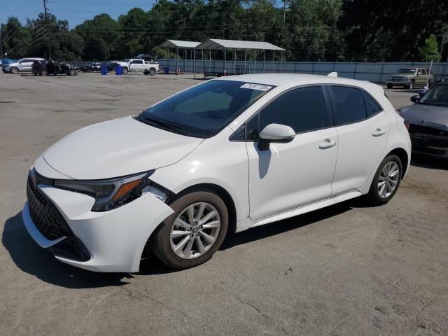 2025 TOYOTA COROLLA SE, null