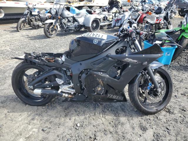 2008 YAMAHA YZFR6 S, 