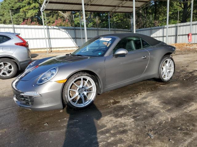 2015 PORSCHE 911 CARRERA, 