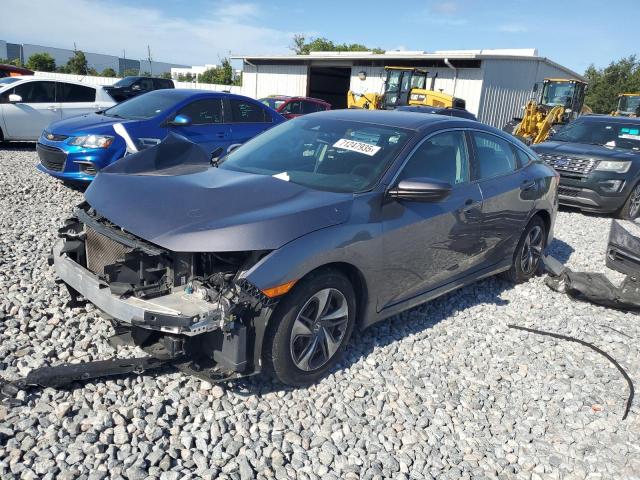 2019 HONDA CIVIC LX, 